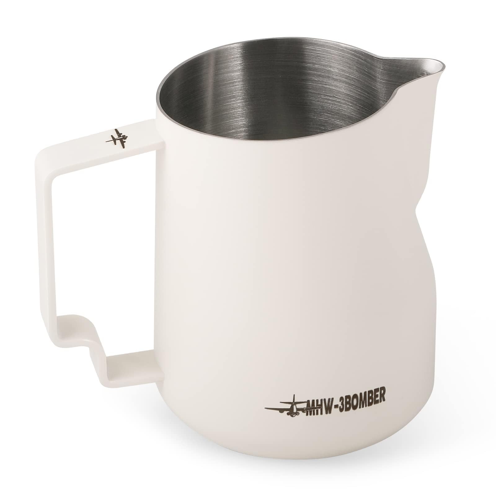Amazon.com: MHW Bomber 450ml/15.2oz Milk Frothing Pitcher